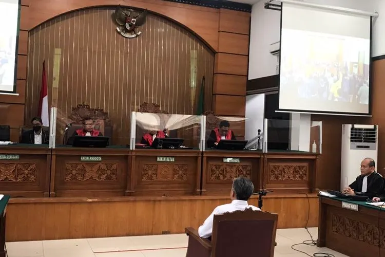 Pengadilan Negeri Jakarta Selatan Telah Gelar Sidanh Obstruction of Justice Anak Buah Sambo