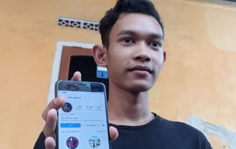 Dituding Sebagai Hacker Bjorka, Siapa Muhammad Said Fikriansyah?