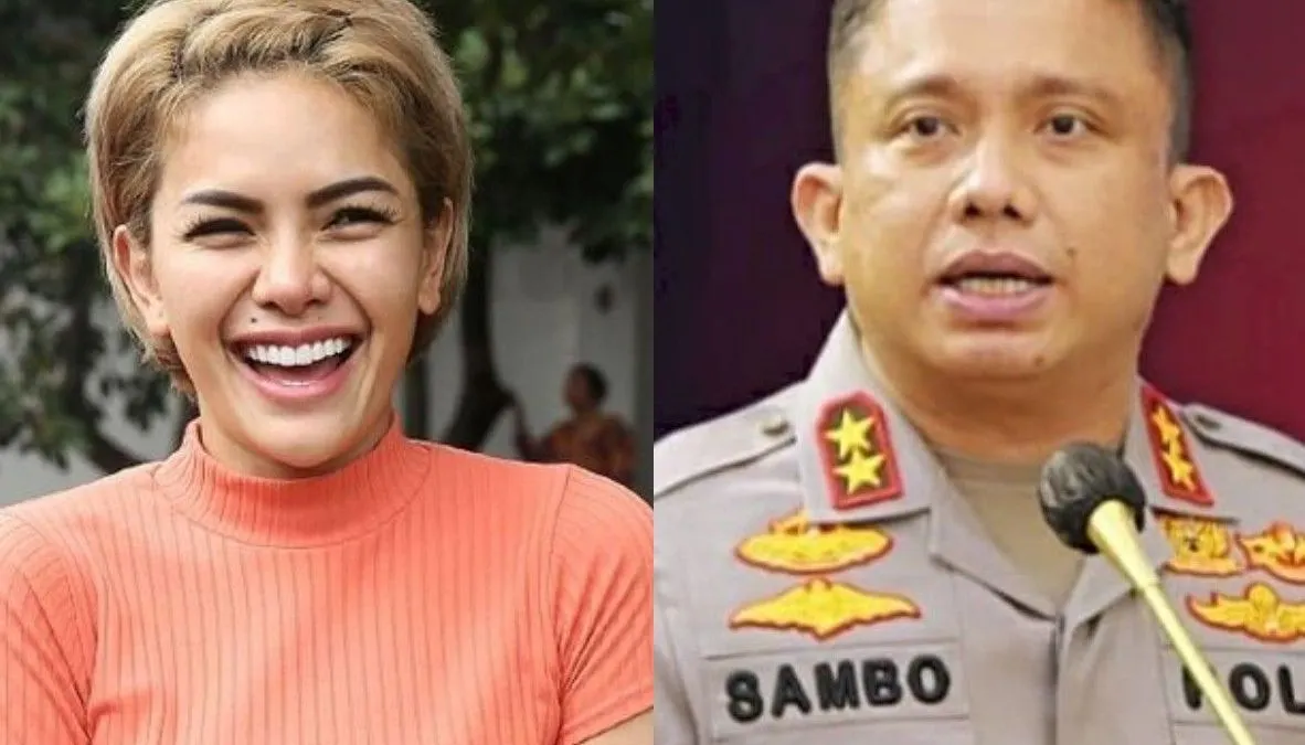 Heboh di media sosial dugaan percakapan Ferdy Sambo dan Nikita Mirzani.