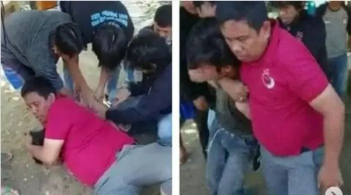 Seorang bayi dibanting pamannya sendiri di Maros Sulawesi Selatan