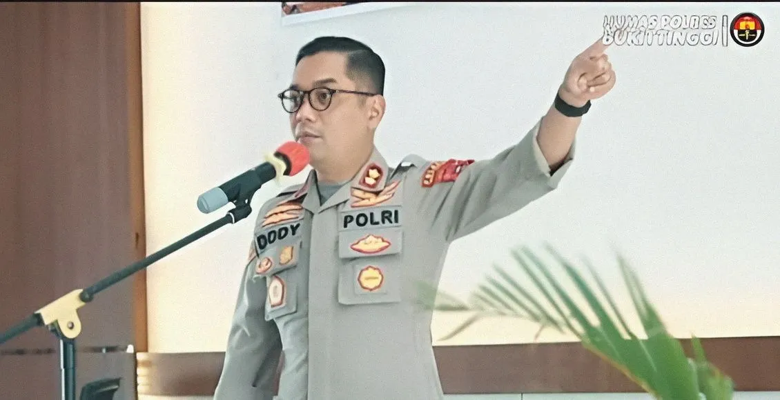 Profil AKBP Dody Prawiranegara yang Terlibat Kasus Narkoba dengan Irjen Teddy Minahasa, Simak Jejak Kariernya!