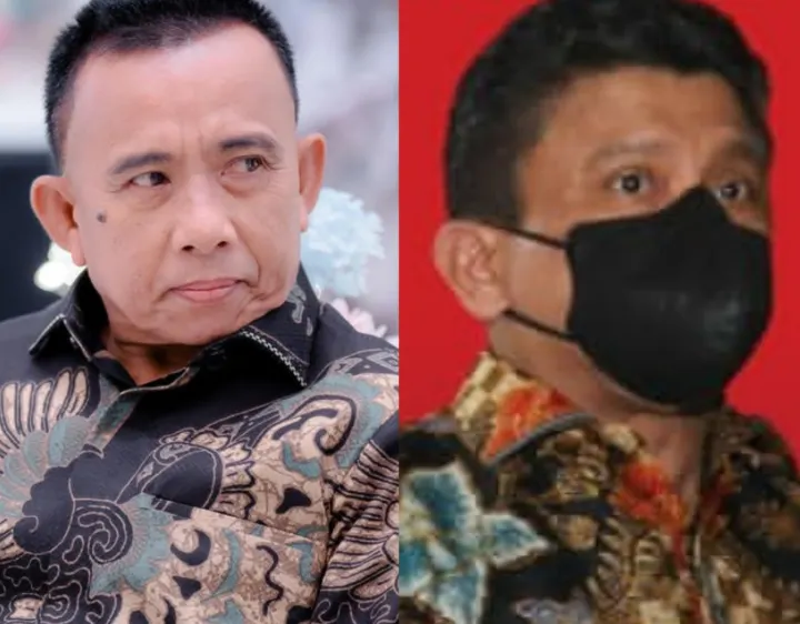 Ayah Kiky Saputri dan Ferdy Sambo yang disebut Kiky Saputri dan Putri Candrawathi punya hubungan dekat