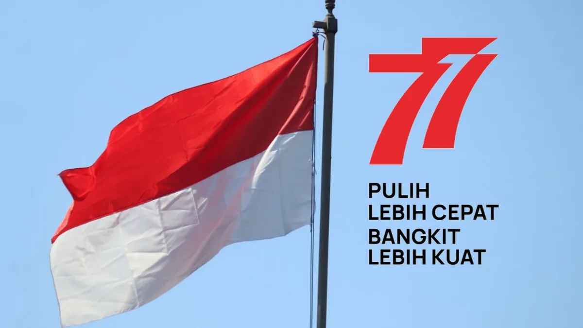 30 Ide Kreatif Lomba 17 Agustus