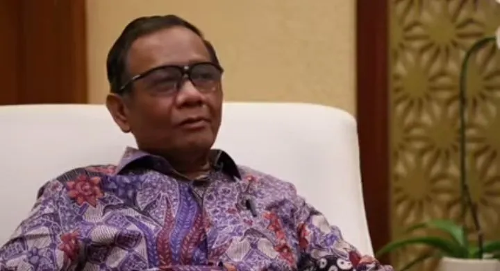 Siapa Jenderal Bintang 3 yang Disebut Mahfud MD