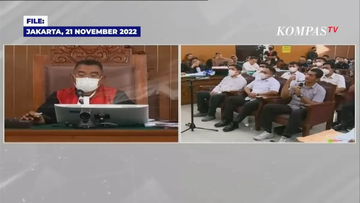 Pertanyakan Keanehan Jenazah di TKP, Begini Respon Ferdy Sambo dan Komplotan Saat Diungkap Tim Identifikasi