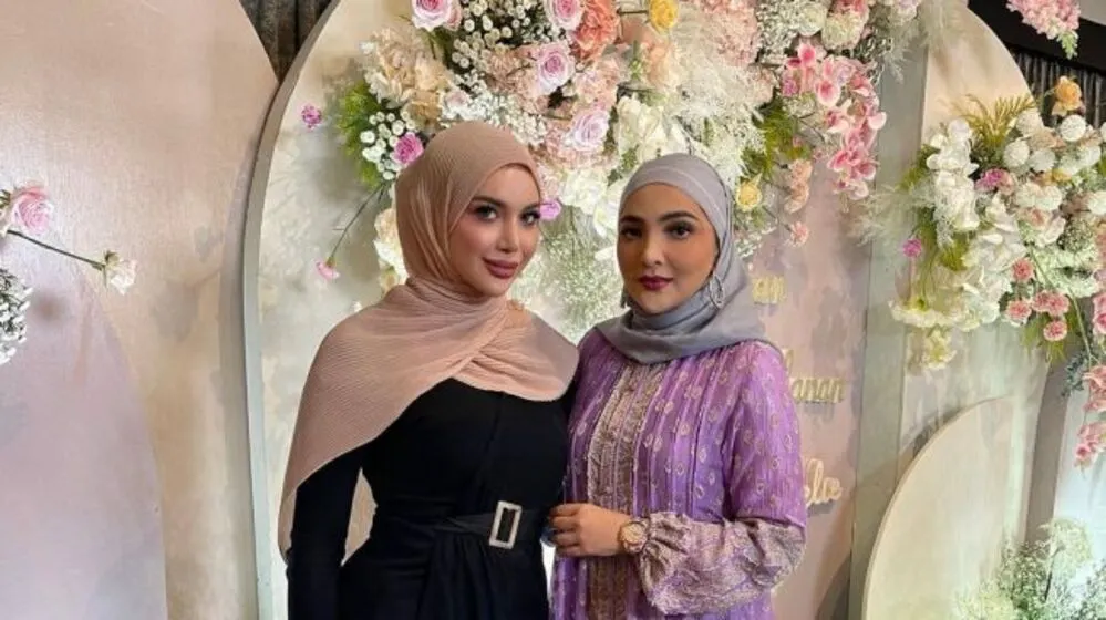 Millen dan Ashanty 