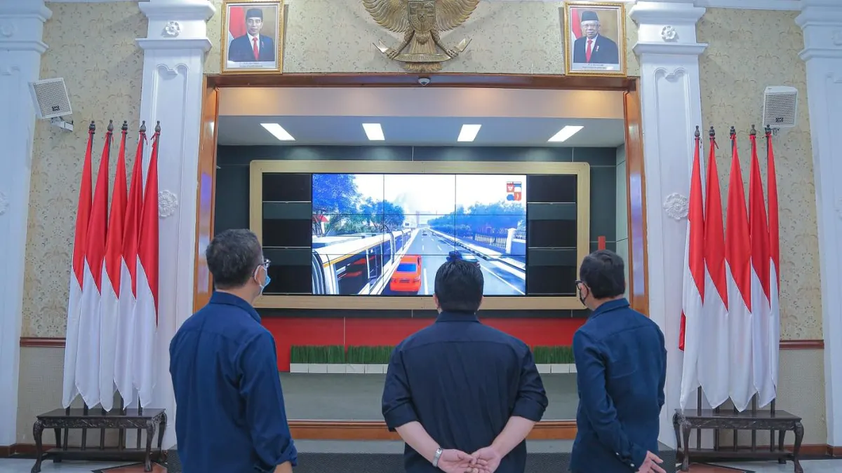 Bima Arya Ingin Trem Kota Bogor Bisa Terealisasikan Sebelum Masa Jabatannya Habis