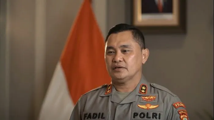 Profil Kapolda Metro Jaya Fadil Imran