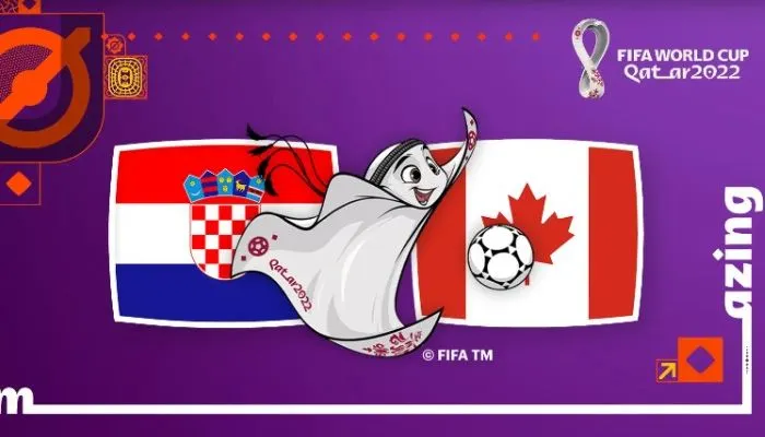 Duel Kroasia vs Kanada Kick Off Jam 23.00 WIB: Link Live Streaming, Prediksi, dan Susunan Pemain 