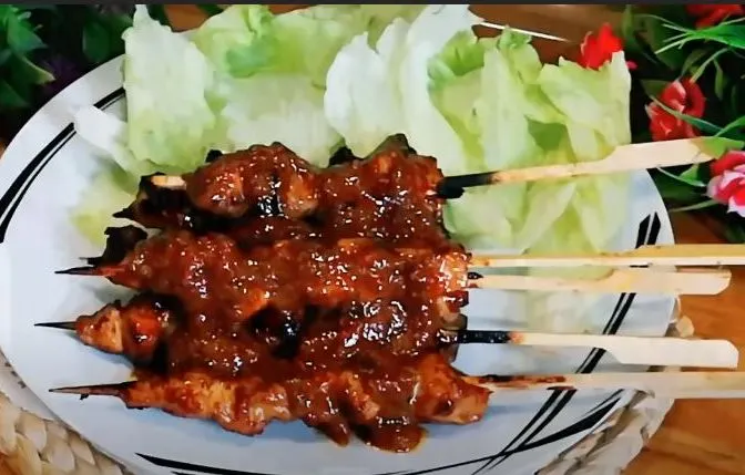 resep bumbu sate 