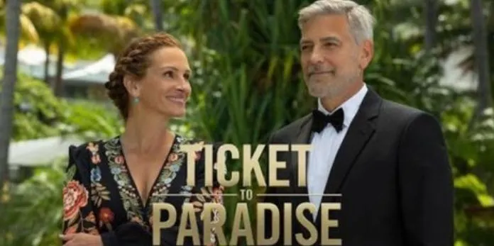  Film Ticket to Paradise rilis bioskop 30 September 2022