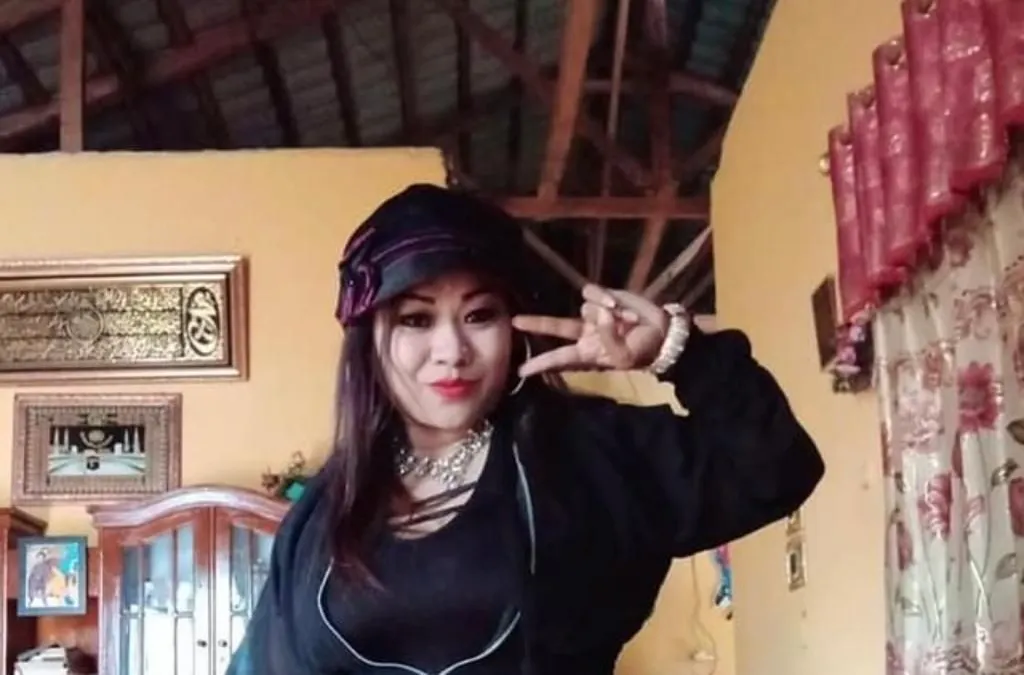 Tante Lala.