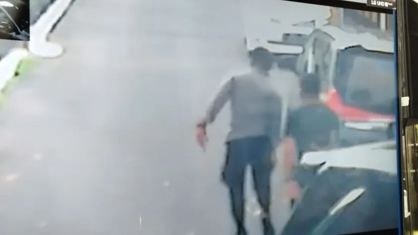 Rekaman CCTV yang memuat momen sebelum Yosua atau Brigadir J ditembak di rumah Ferdy Sambo