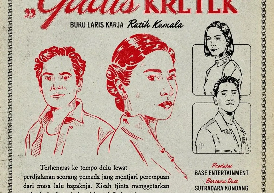 Sinopsis Gadis Kretek