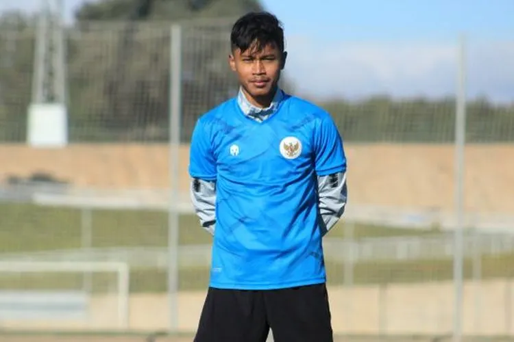 Alfriyanto Nico (dok. PSSI)