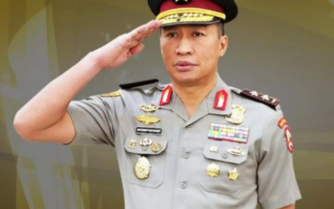   Profil Slamet Uliandi, Jenderal yang Jemput Ferdy Sambo dan Membawanya ke Mako Brimob