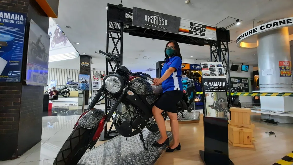 dok. Yamaha