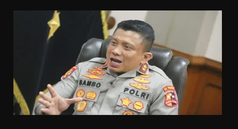 Ada Kerajaan Sambo 