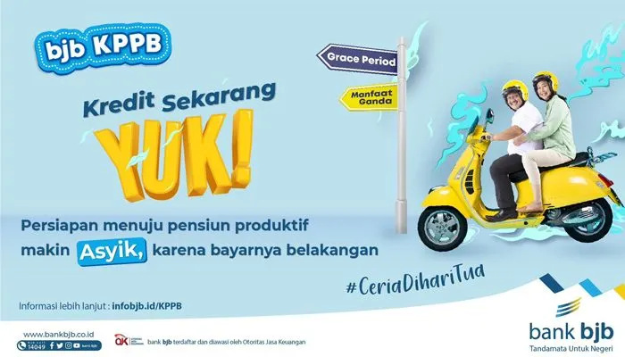 Mudahnya Cari Modal Usaha saat Pensiun lewat bjb KPPB DiSayang