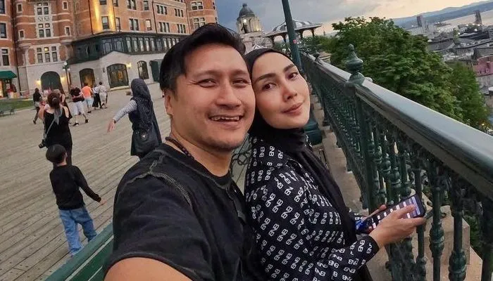 Kabar Arie Untung Poligami dan Menikah Lagi Bikin Heboh, Kini Terungkap Kebenarannya
