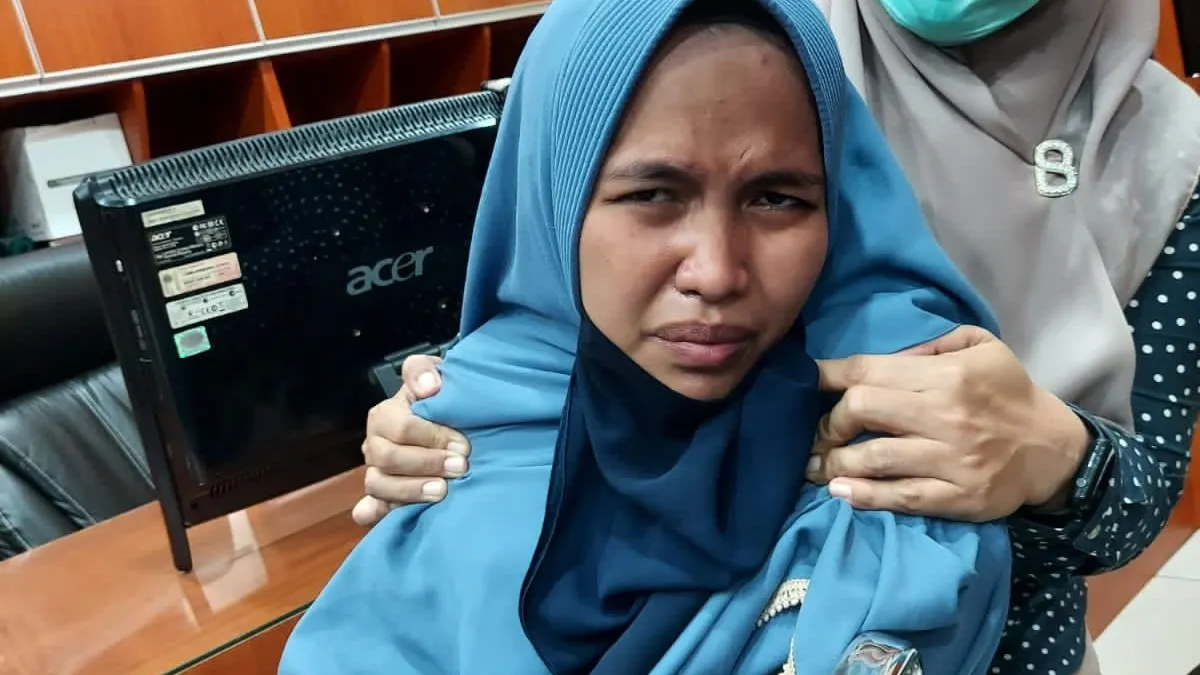 Disebut Pelaku Tak Beragama, Ini 5 Fakta Wanita Todongkan Pistol ke Paspampres  /ist