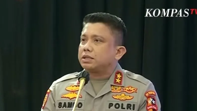 Skenario Ferdy Sambo Terbongkar: Yosua Harus Mati!