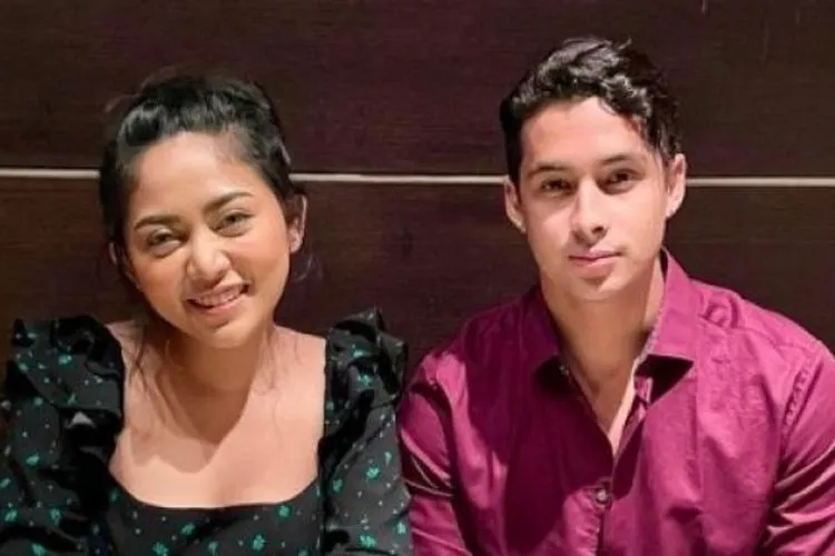 Rachel Vennya dan Salim Nauderer / dok. Instagram