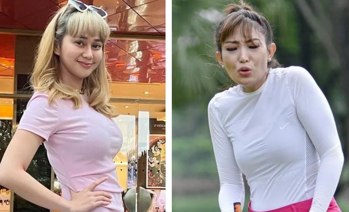 Denise Chariesta justru doakan Ayu Dewi begini
