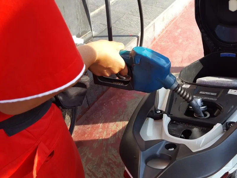 Daftar motor yang dilarang isi BBM Pertalite. Foto/MyPertamina.