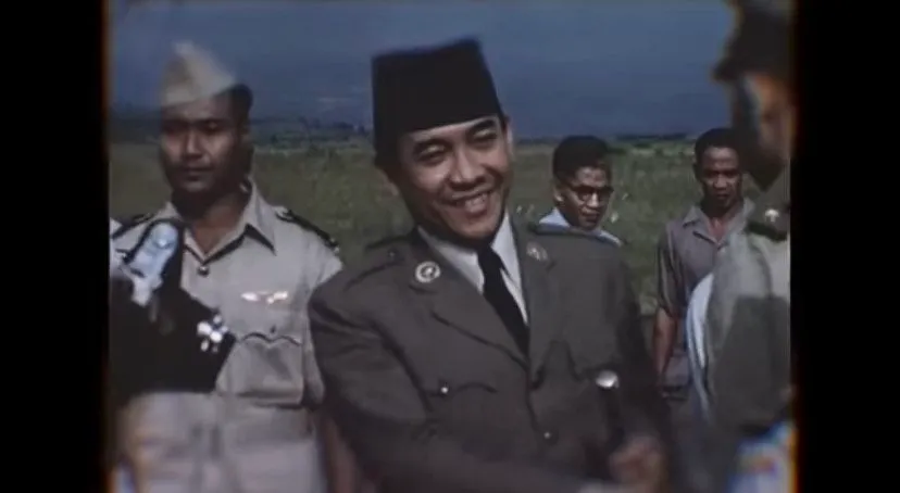 Sejarah Pemerintahan Indonesia Saat G30SPKI, Beserta Hubungan Antar Aktornya