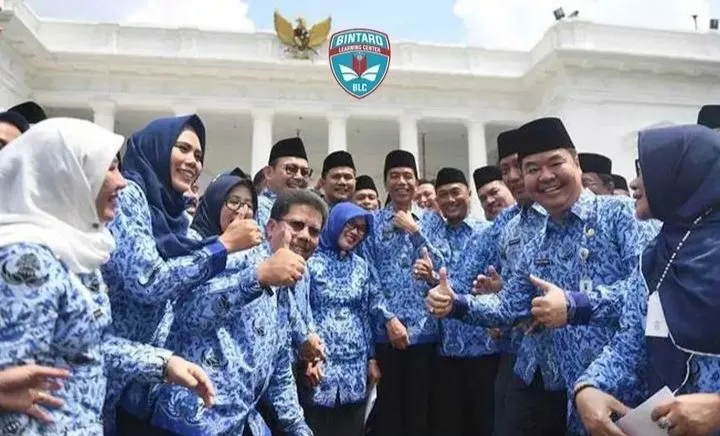 Ilustrasi, banyak formasi yang akan diisi oleh para calon pegawai Aparatur Sipil Negara (ASN) dan Pegawai Pemerintah dengan Perjanjian Kerja (PPPK).