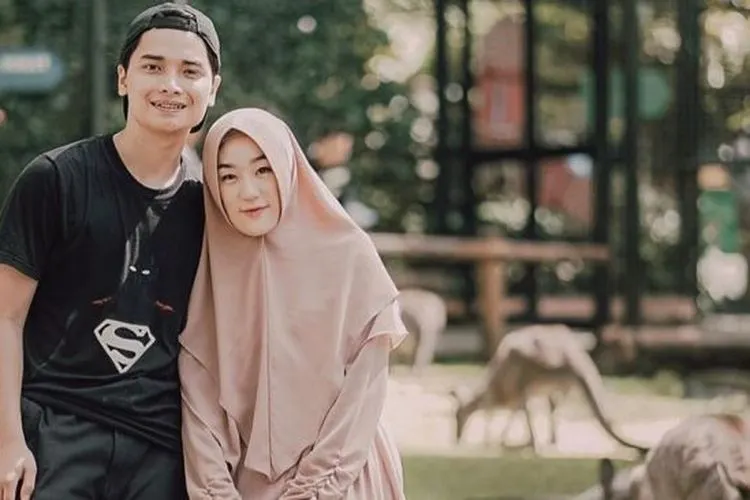 Alvin Faiz dan Larissa Chou / Instagram