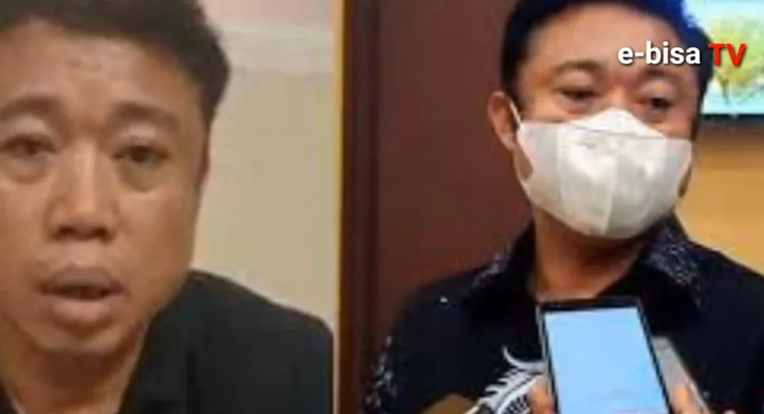 Ismail Bolong buat pengakuan mengejutkan soal setoran (e-bisa tv)
