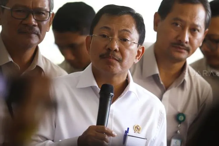 Mantan Menteri Kesehatan Terawan Agus Putranti [Suara.com/Angga Budhiyanto]