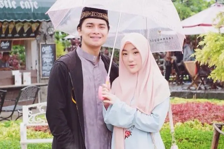 Alvin Faiz dan Larissa Chou / Instagram