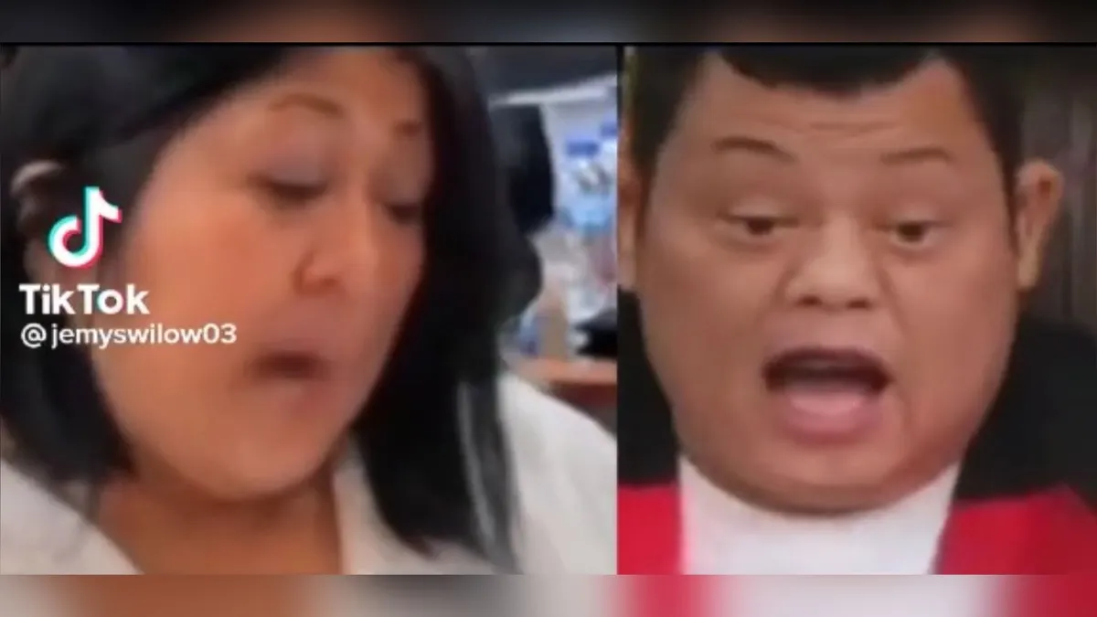 Viral video kedekatan Putri Candrawathi dengan Kuat Maruf di mana keduanya tengah bernyanyi bersama.