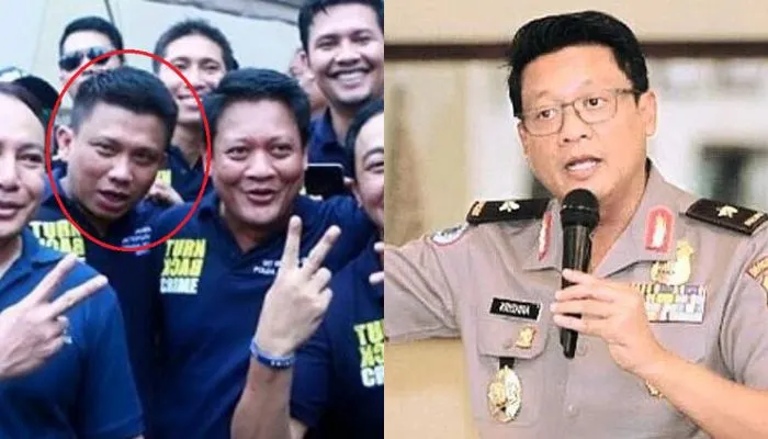 Irjen Krishna Murti Tabuh Genderang Perang hingga Bikin Ferdy Sambo Ketakutan, Cek Faktanya di Sini