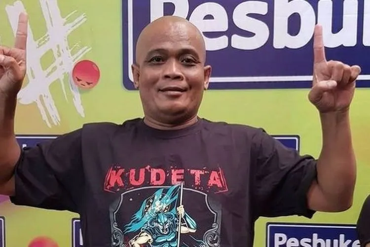 KABAR DUKA: Sapri Pantun Meninggal Dunia (Instagram)