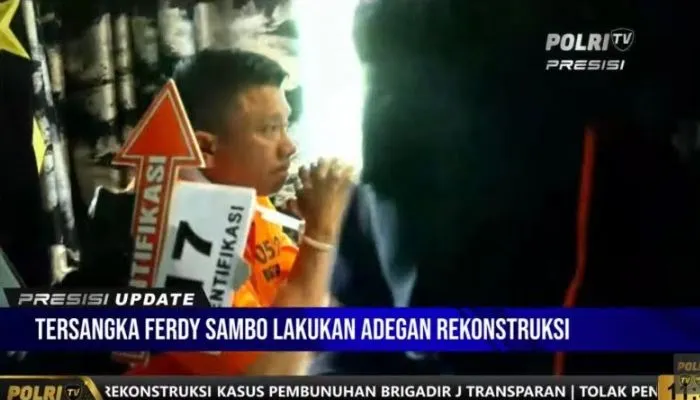 Ferdy Sambo akan Menjalani Pemeriksaan Lie Detector Hari Ini
