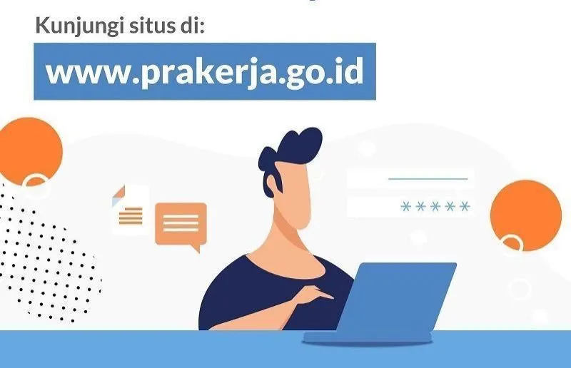 Pendaftaran Kartu Prakerja Gelombang 40 resmi dibuka pihak penyelenggara. Buruan akses www.prakerja.go.id untuk klik gabung.
