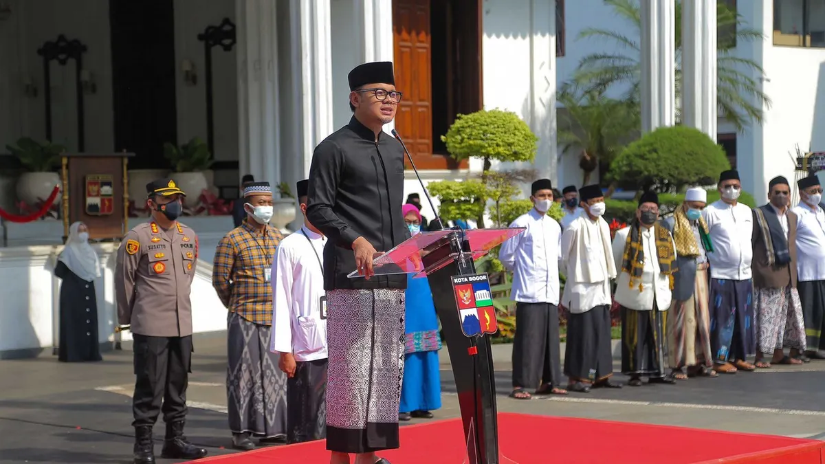 Tiga Pesan Bima Arya Untuk Santri di Hari Santri Nasional