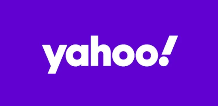 Aplikasi Yahoo diblokir Kominfo. Foto/Yahoo.