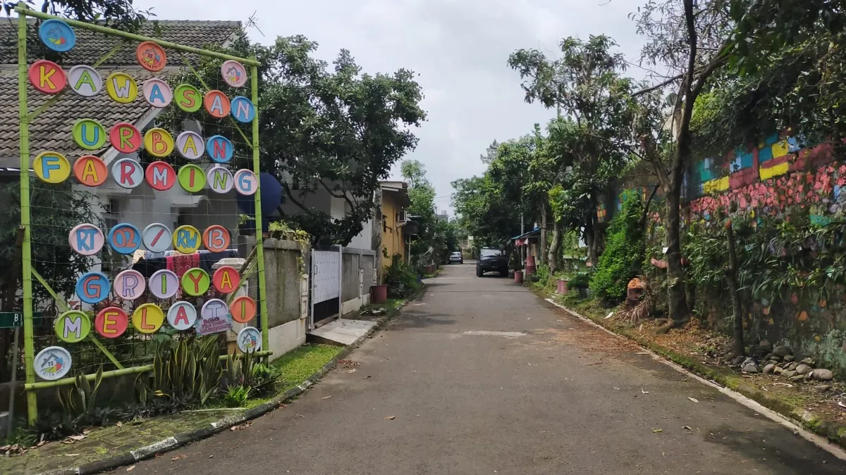 Tubagus Joddy Tinggal di Bogor
