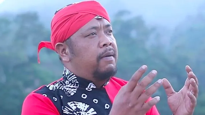 Sosok Abah Lala, Pencipta Lagu Ojo Dibandingke yang Dinyanyikan Farel Prayoga