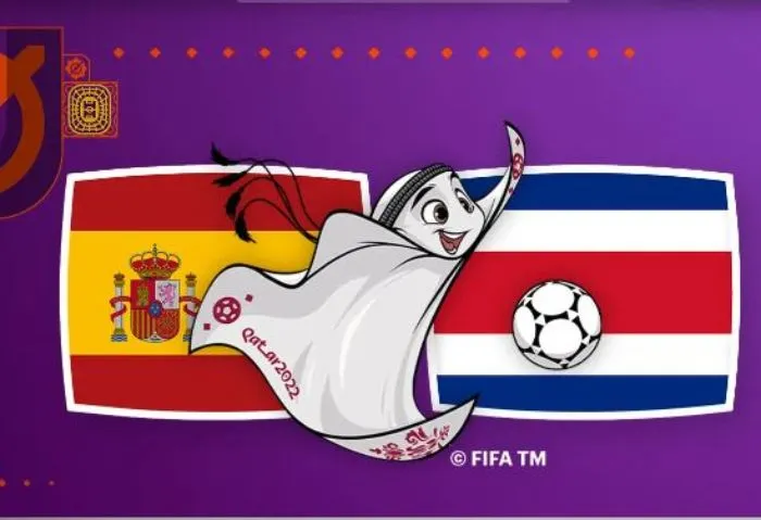 Link Live Streaming Piala Dunia 2022, Spanyol vs Kosta Rika Malam Ini Jam 23.00, Tonton di Sini Gratis!