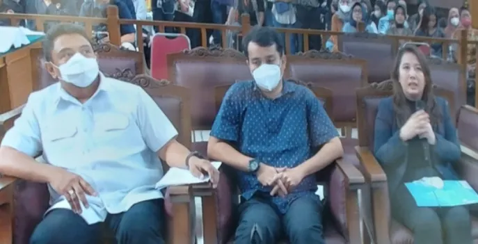 Terungkap! 2 Minggu Pasca Tewasnya Brigadir J, Raditya Adhyaksa Ditelepon Hendra Kurniawan yang Minta Hal Ini