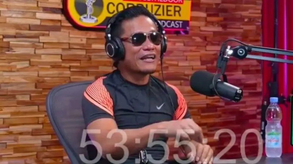 dok. Podcast Deddy Corbuzier