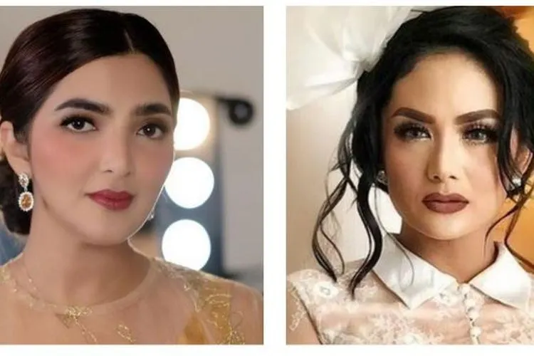 Ashanty dan Krisdayanti / Instagram