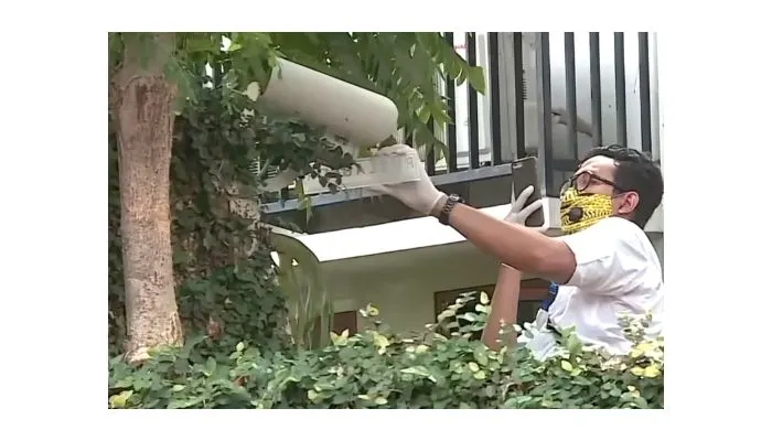 Penyidik temukan bukti rekaman CCTV di rumah Irjen Ferdy Sambo