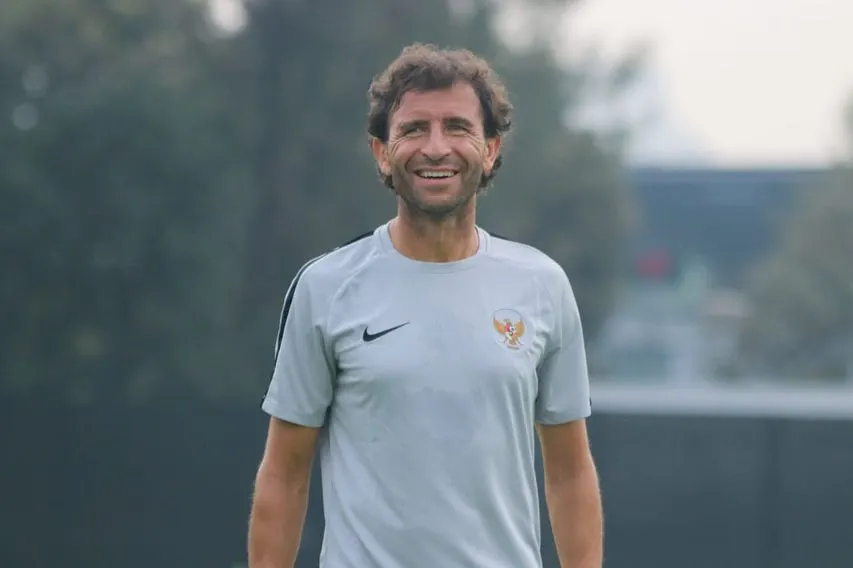 Profil Luis Milla Mantan Pelatih Timnas Indonesia yang Kini Jadi Pelatih Baru Persib Pengganti Robert Alberts